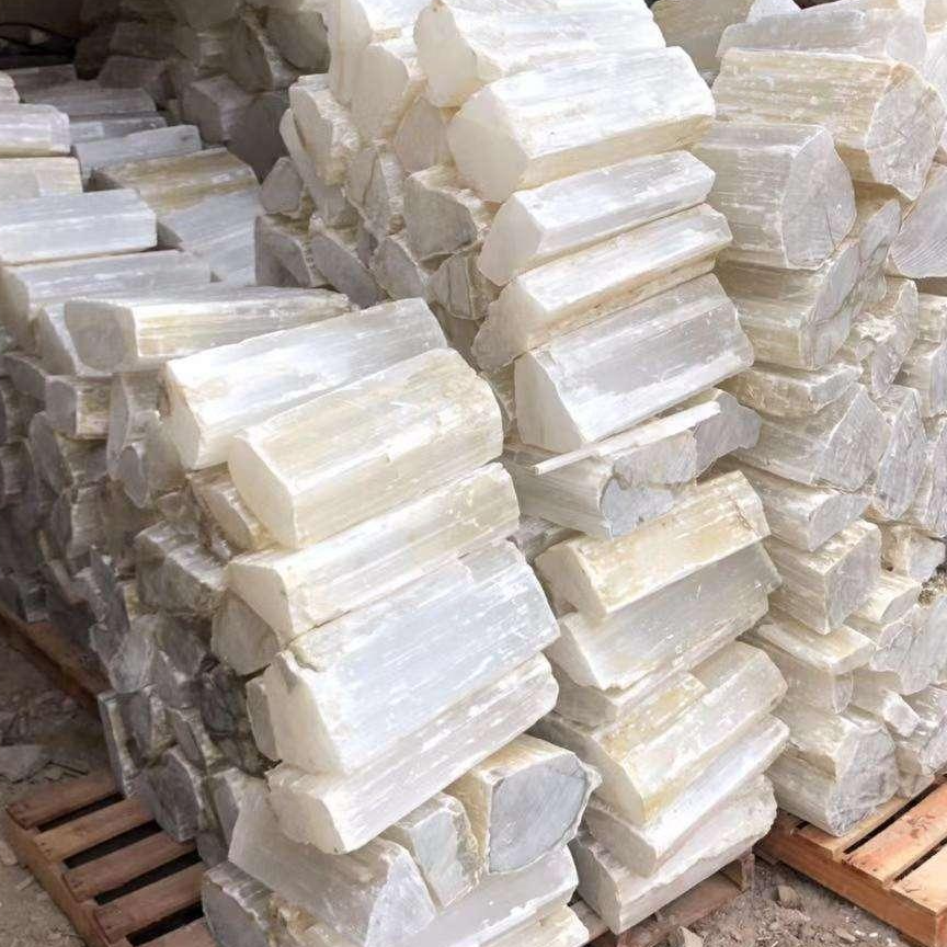 resources of Selenite Rough exporters
