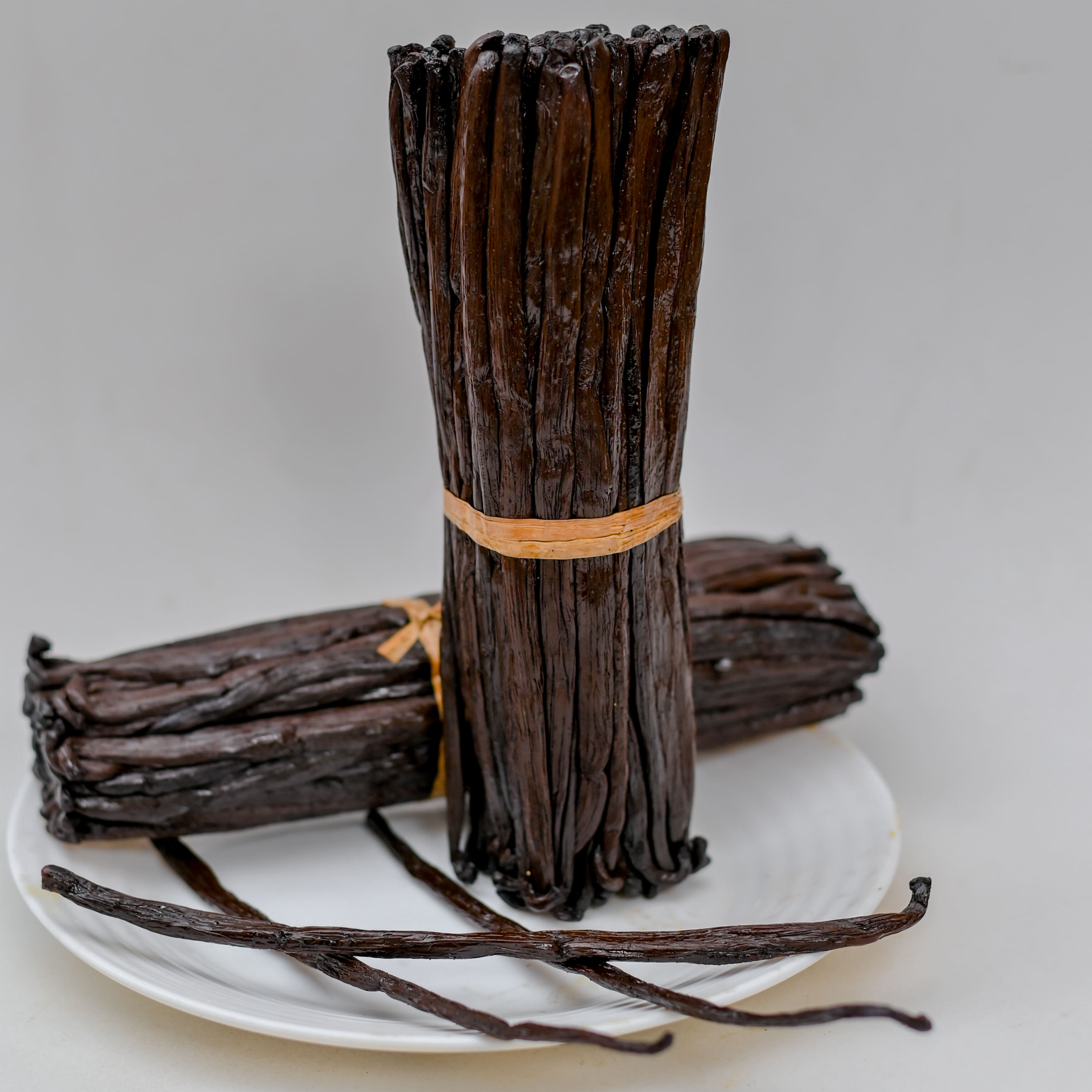 resources of Vanilla beans exporters