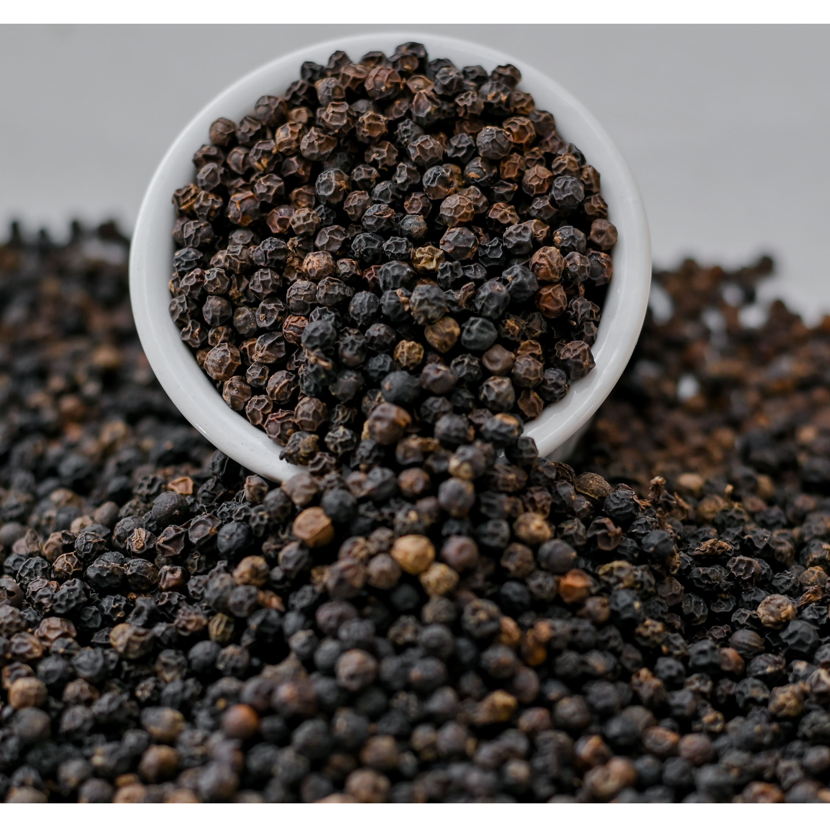 resources of Black pepper exporters
