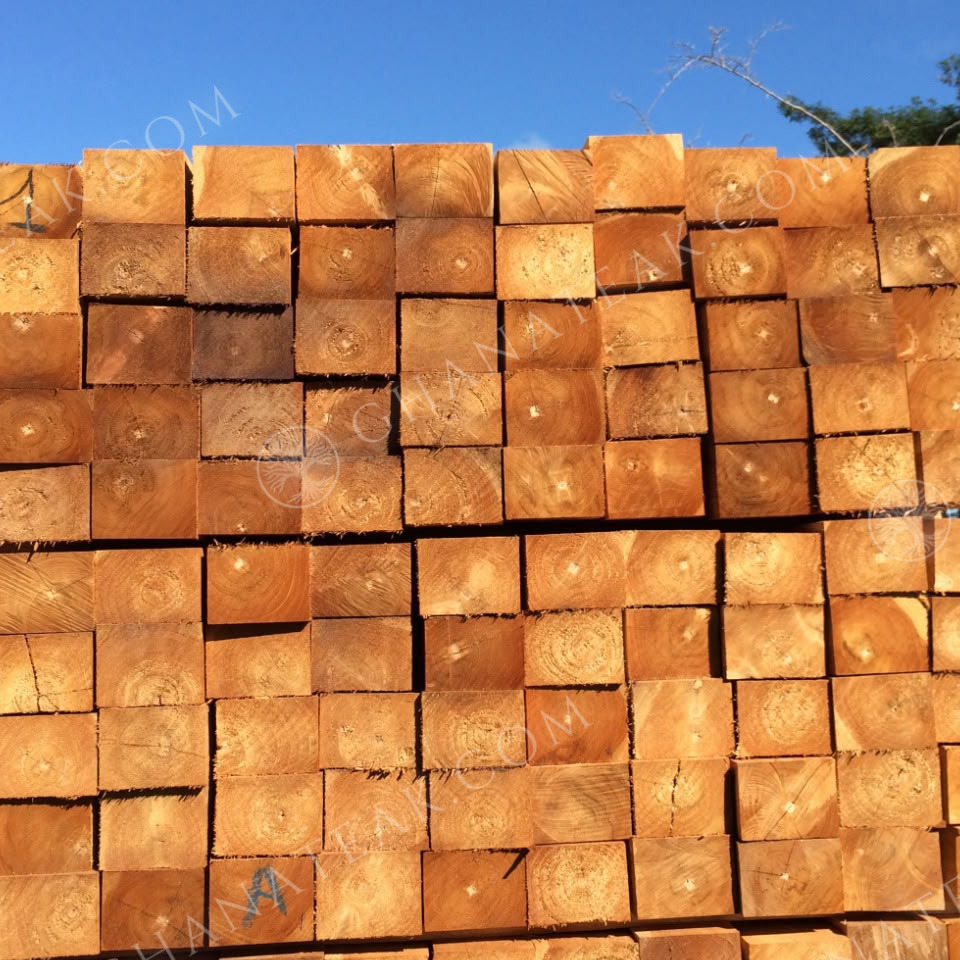 resources of Teak (Tectona Grandis) Sawn Timber, Cut to Size exporters