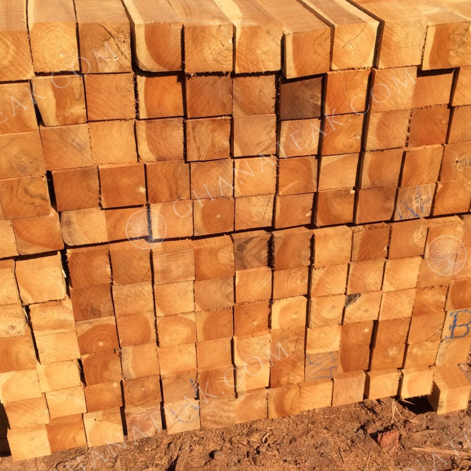 resources of Teak (Tectona Grandis) Sawn Timber, Cut to Size exporters