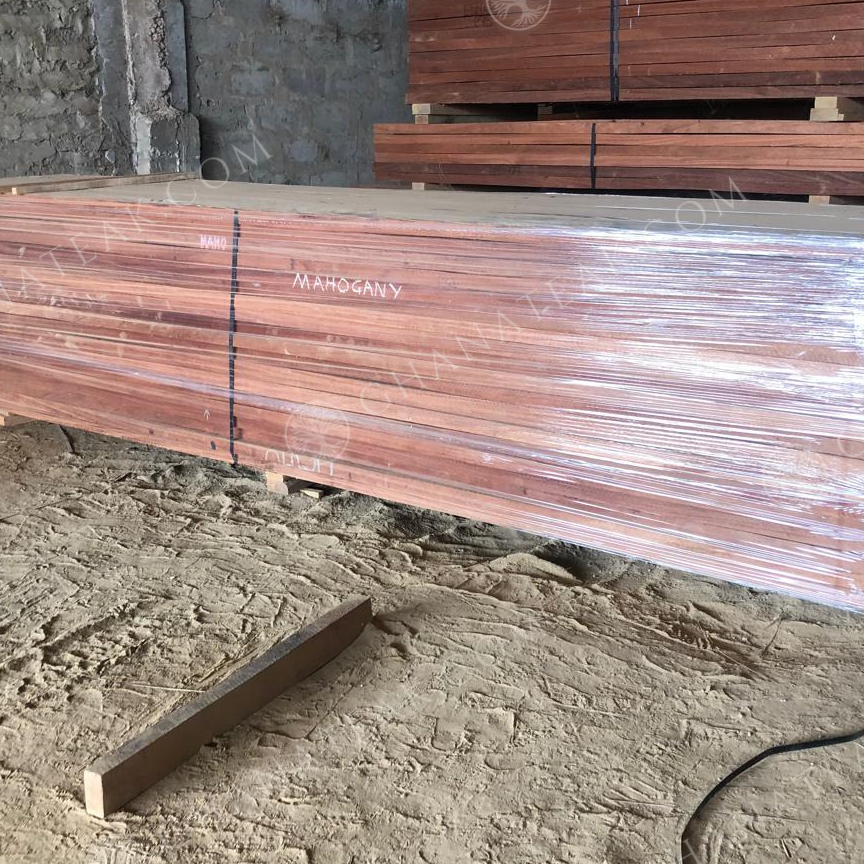 resources of African Mahogany (Khaya Ivorensis) Sawn Timber exporters
