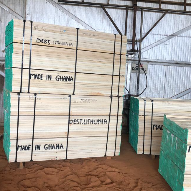 resources of Wawa (Obeche, Ayous) Sawn Timber exporters