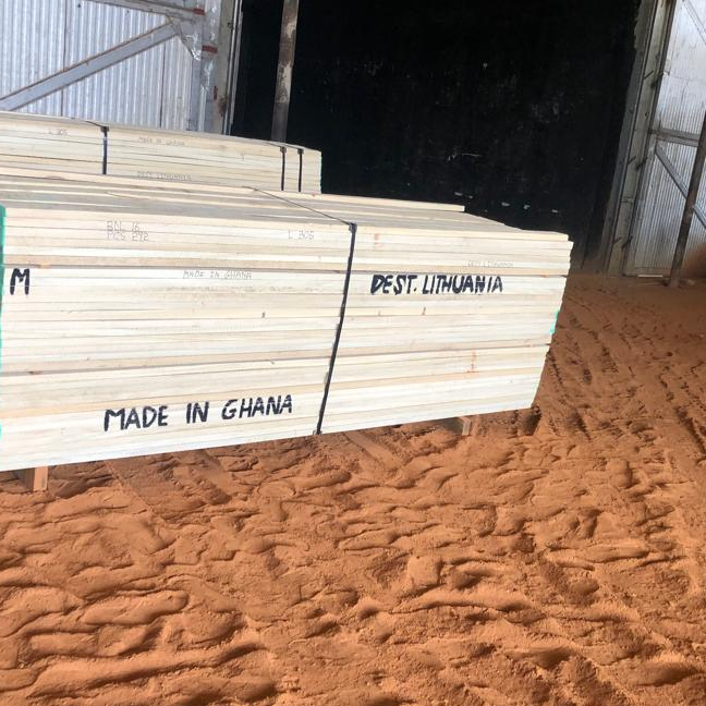 resources of Wawa (Obeche, Ayous) Sawn Timber exporters