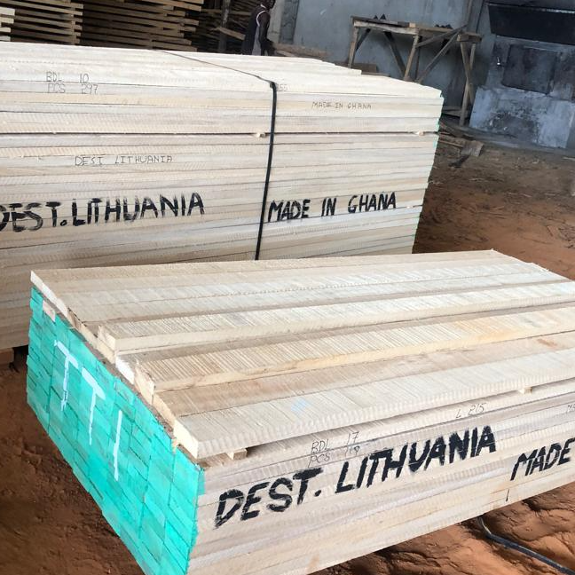 resources of Wawa (Obeche, Ayous) Sawn Timber exporters