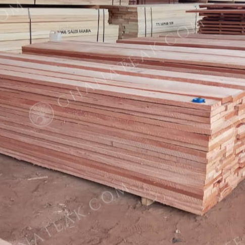 resources of Niangon (Heritiera Utilis) Sawn Timber, Cut to Size exporters