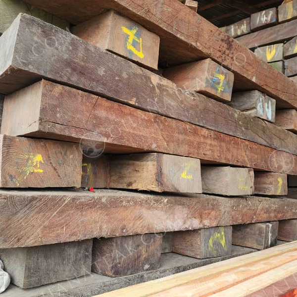 resources of Azobe (Ekki, Lophira Alata) Sawn Timber exporters