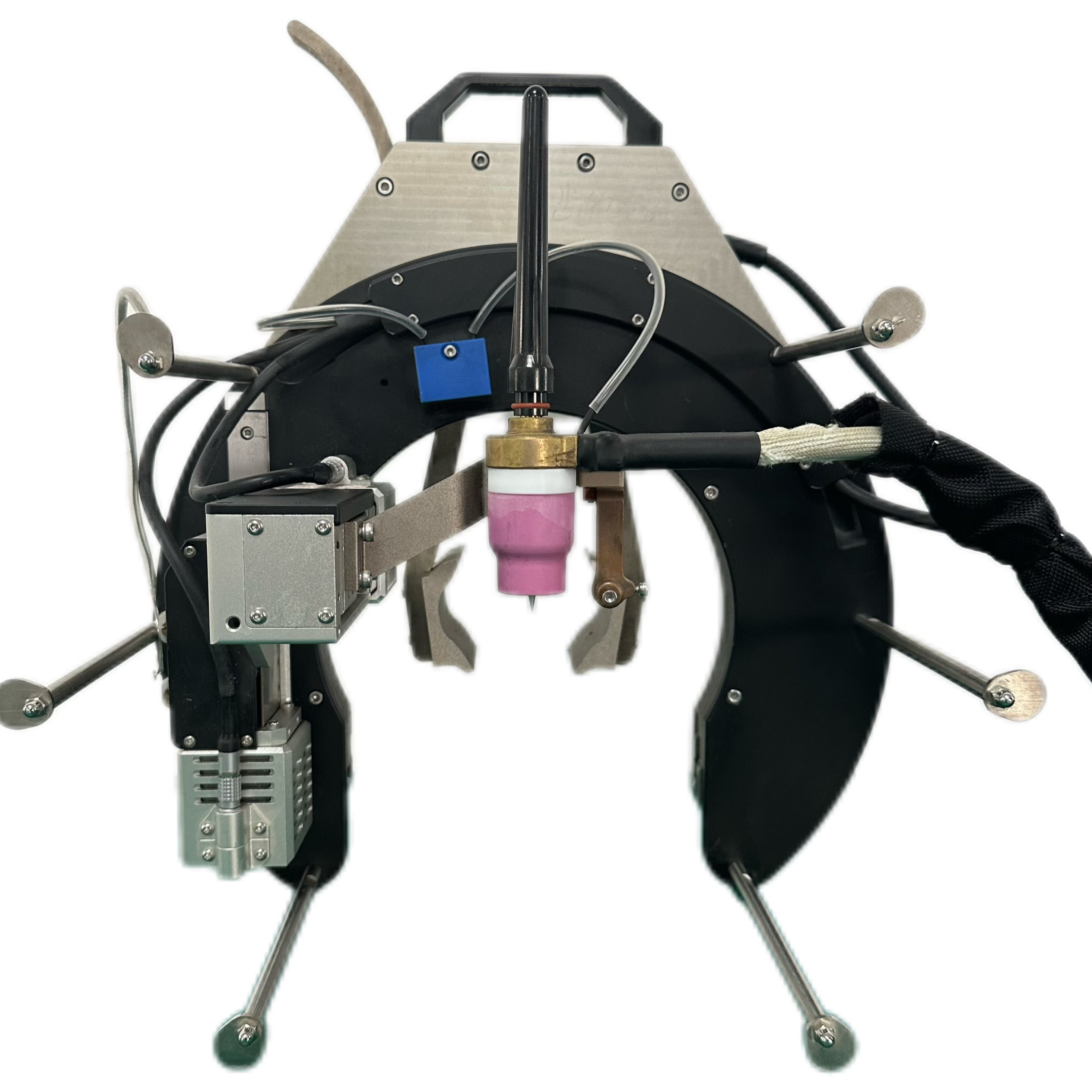resources of FYID-Feiyide FXT40 Pro K-Series Open-Head Orbital TIG Welding System exporters