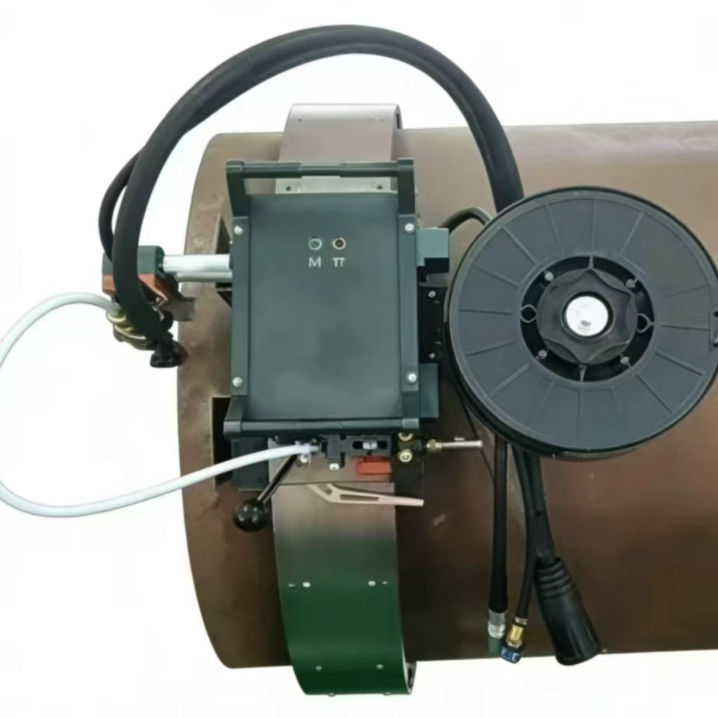 resources of FYID-Feiyide FXM-G219 FXM50 Pro Track-Type MIG MAG Pipe Welding System exporters