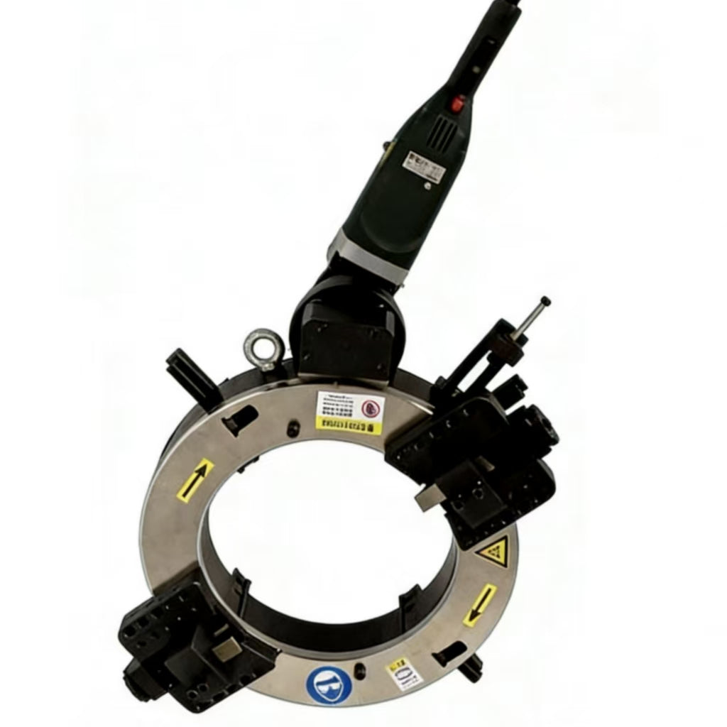 resources of FYID-Feiyide YDP-Series Split-Frame Pipe Cutting and Beveling Machine exporters