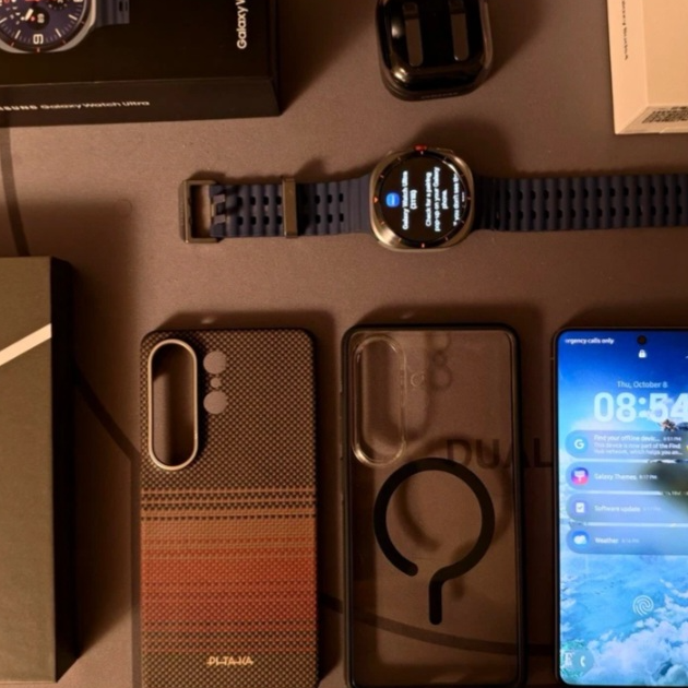resources of Samsung galaxy exporters