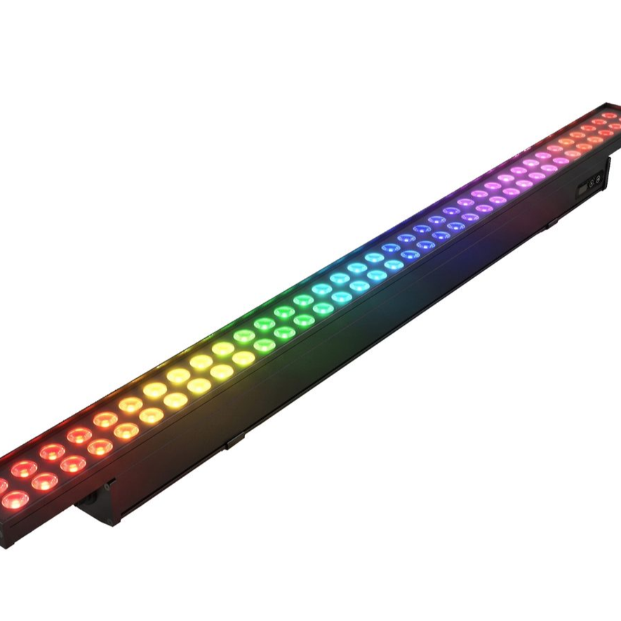 resources of LWW-OP-W75 30W-120W IP66 RGBW LED Wall Washer for Building Facade Lighting – TPK Lighting exporters