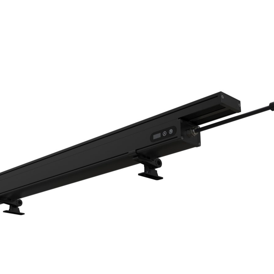 resources of LWW-OP-W75 30W-120W IP66 RGBW LED Wall Washer for Building Facade Lighting – TPK Lighting exporters