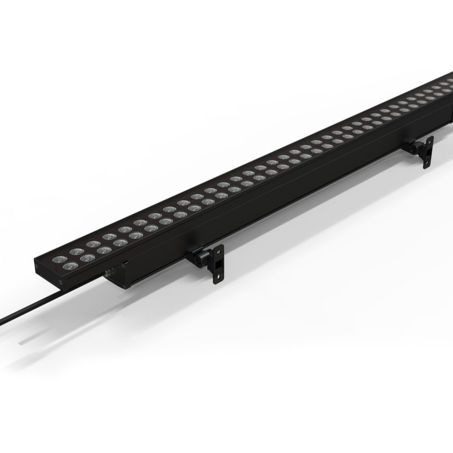 resources of LWW-OP-W75 30W-120W IP66 RGBW LED Wall Washer for Building Facade Lighting – TPK Lighting exporters
