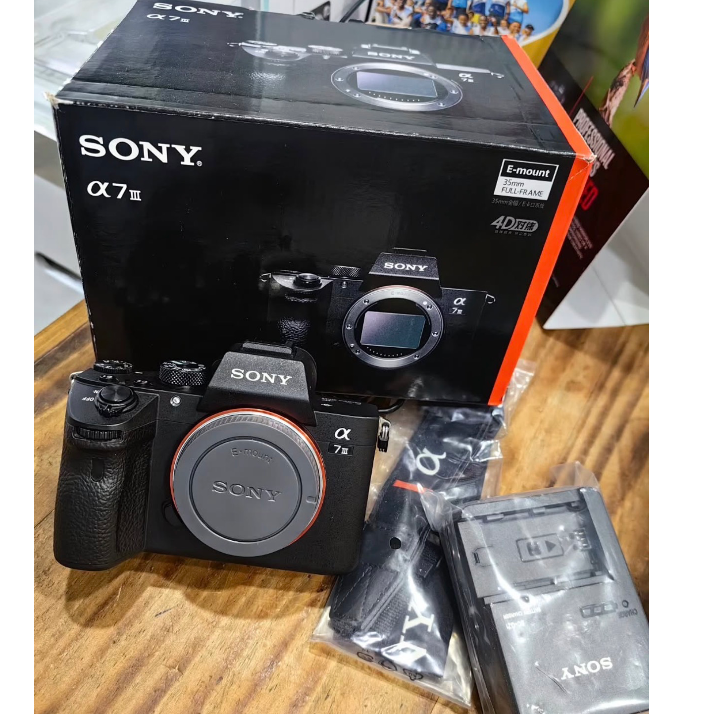 resources of Sony Alpha 7CR Full-Frame Interchangeable Lens Hybrid Camera - Black exporters