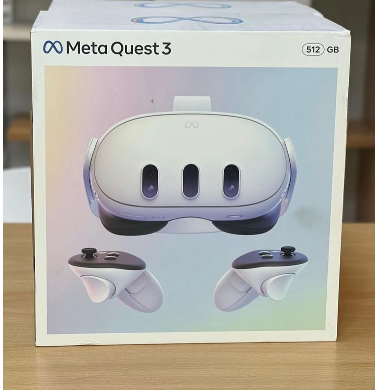 resources of Meta Quest 3 512GB Breakthrough Mixed Reality  Powerful Performance Asgard’s Wrath 2 and Meta Quest+ Bundle exporters