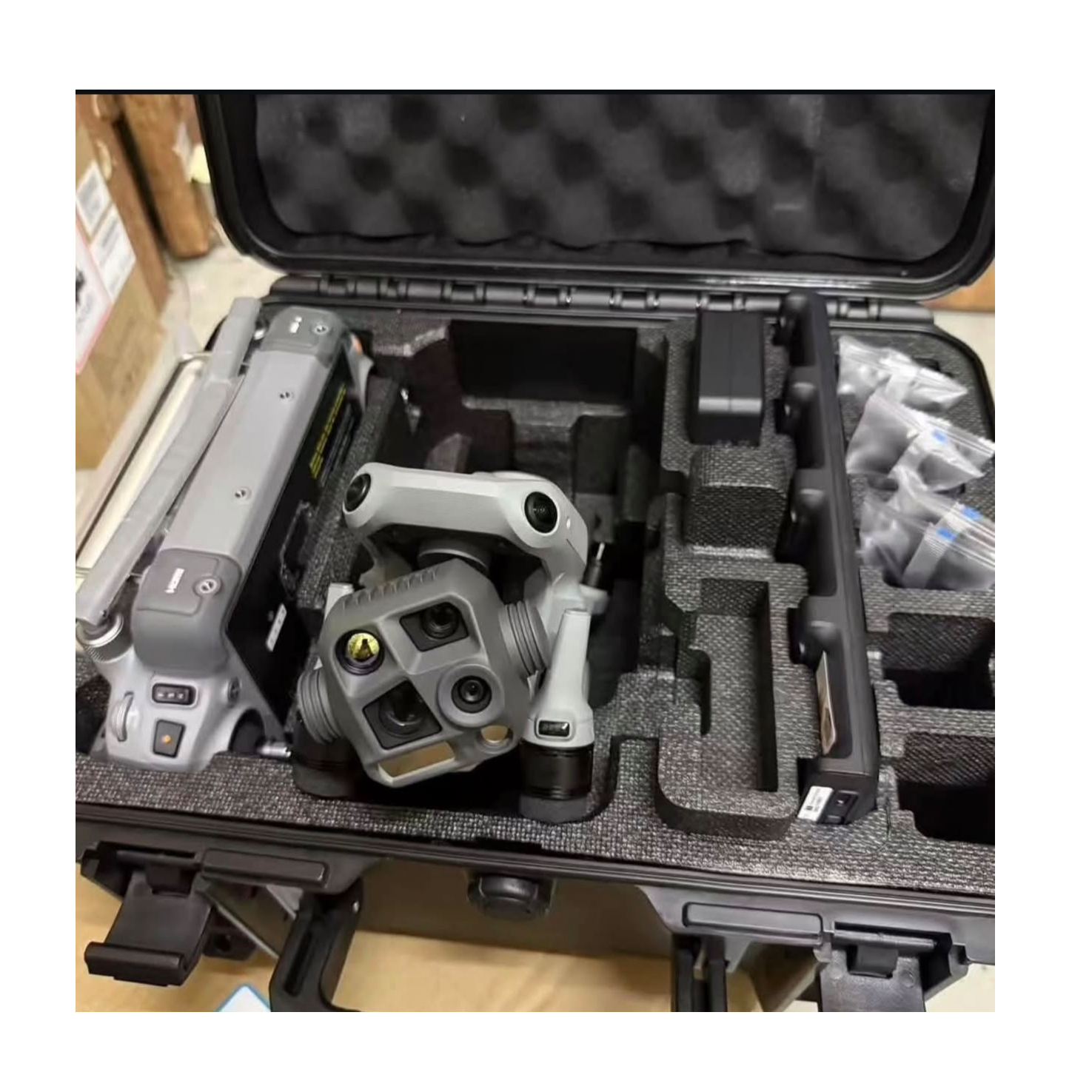 resources of DJI Mavic 4 Pro Drone with Fly More Combo exporters