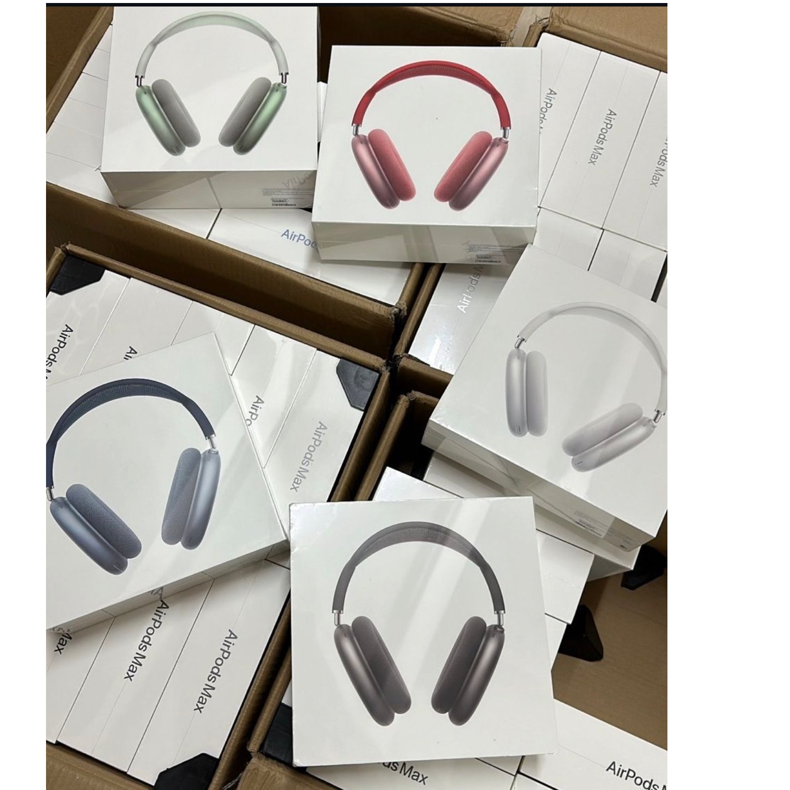 resources of Apple AirPods Max 2 Wireless Over-Ear Closed-Back Headphones exporters