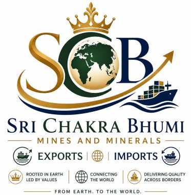 Sri Chakra Bhumi Mines and Minerals