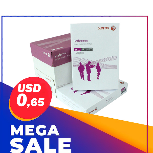 resources of A4 Xerox Performer Laser and Inkjet Printing Copy Paper 80gsm exporters