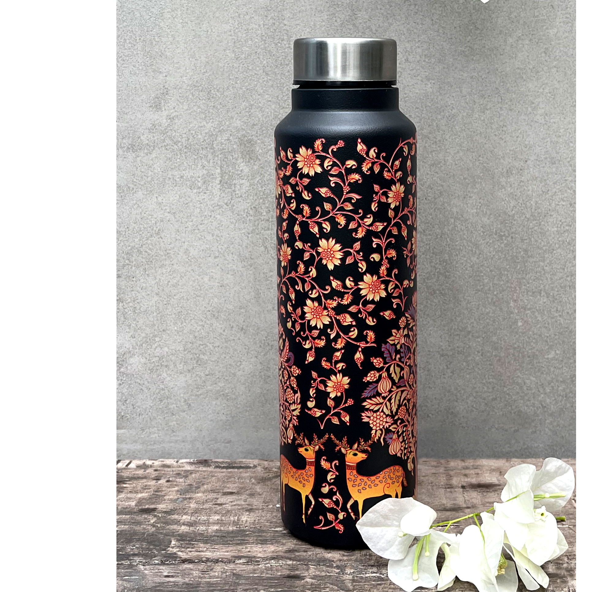 resources of Steel bottle exporters