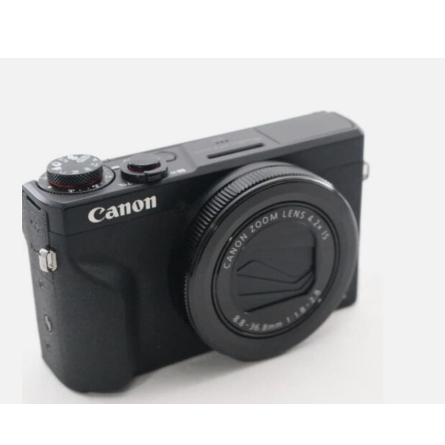 resources of Canon PowerShot G7 X Mark III 3 Digital Camera BLACK exporters