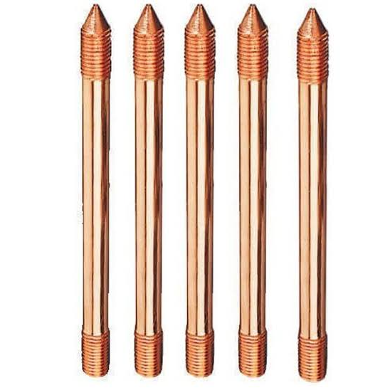 resources of EARTHING RODS exporters
