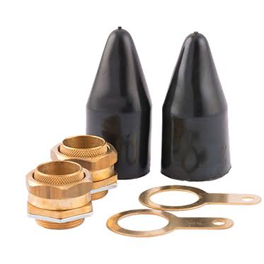 resources of BRASS CABLE GLANDS exporters