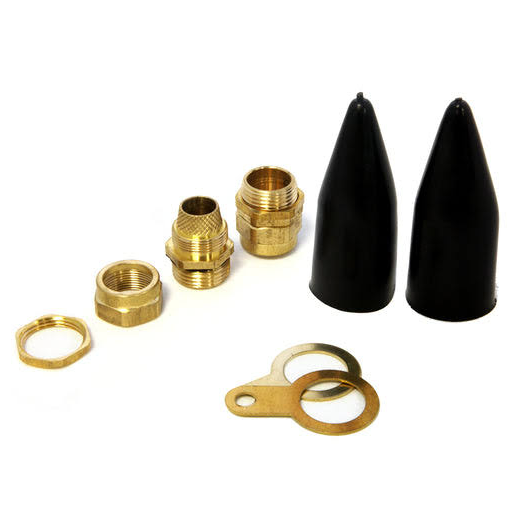 resources of BRASS CABLE GLANDS exporters