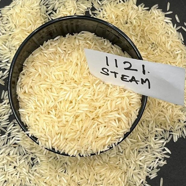 resources of Basmati Rice exporters