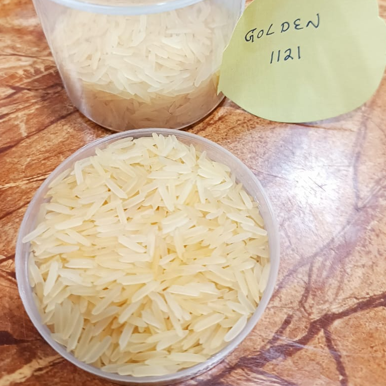 resources of Basmati Rice exporters