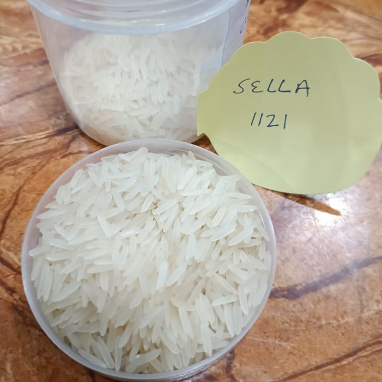resources of Basmati Rice exporters