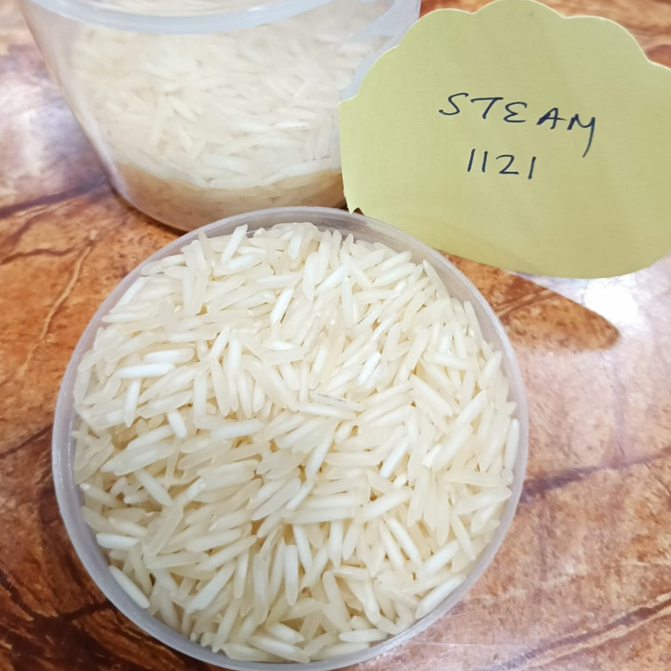 resources of Basmati Rice exporters