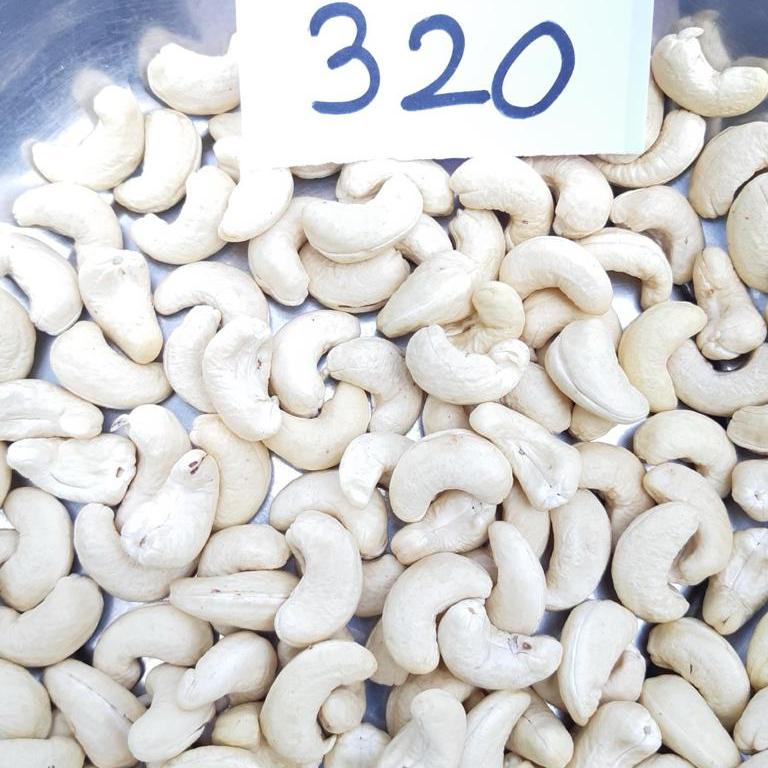 resources of Cashew Nuts exporters