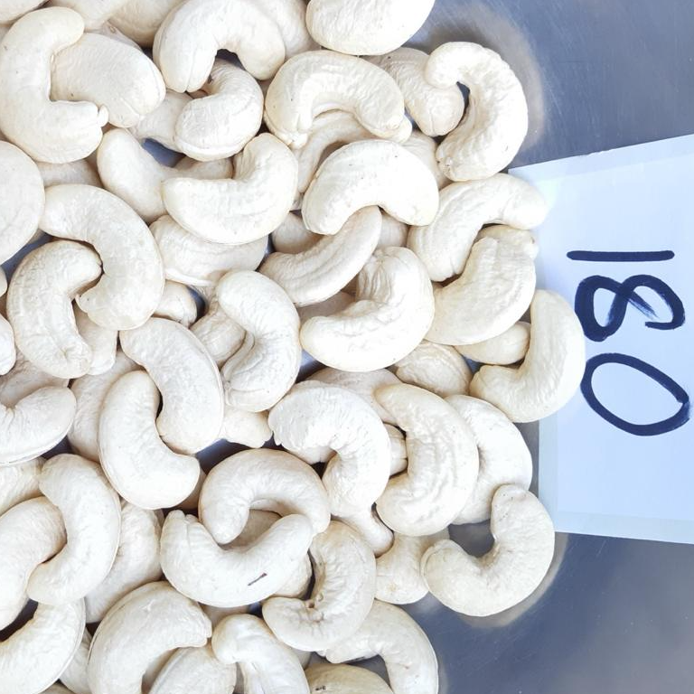 resources of Cashew Nuts exporters