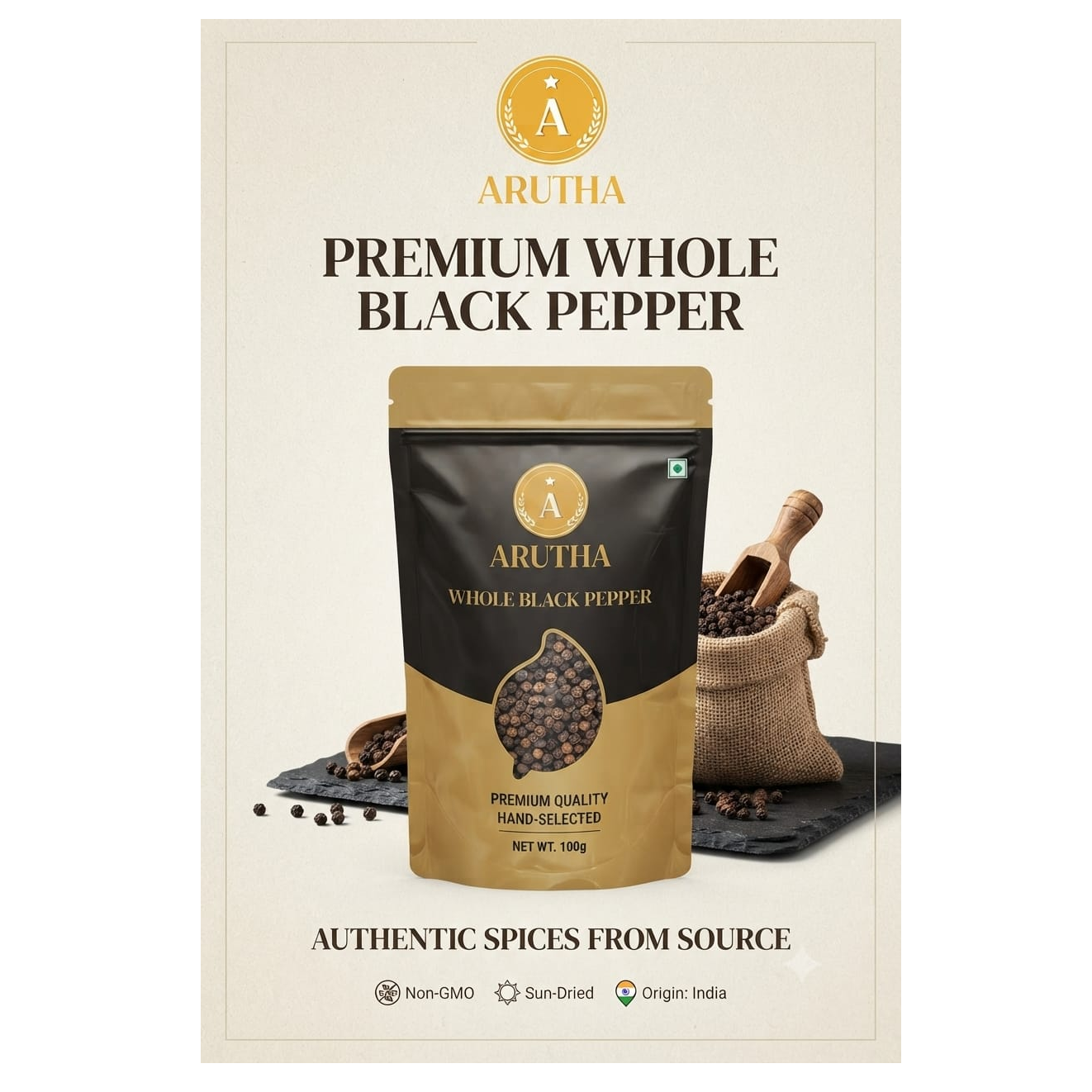 resources of PEPPER WHOLE exporters