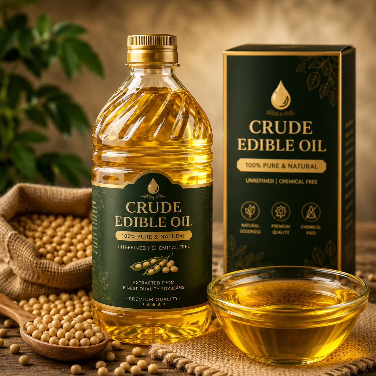 resources of Edible Coconut , Olive, Soyabean, Sunflower, Groundnut oil and many others oils exporters