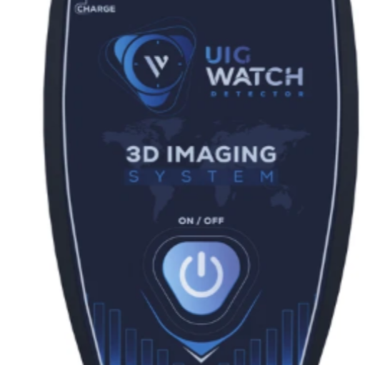 resources of New GER Detect UIG Watch Detector 3D System Metal Gold Detector exporters