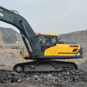 resources of Hydraulic Hyundai Excavators exporters
