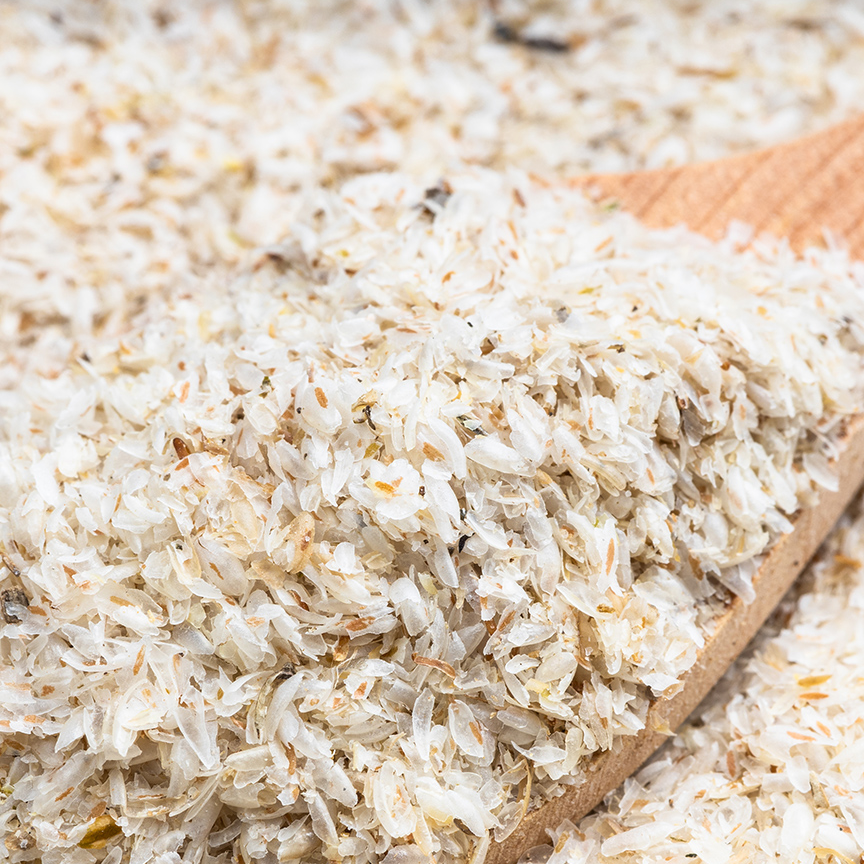 resources of Psyllium Husk exporters