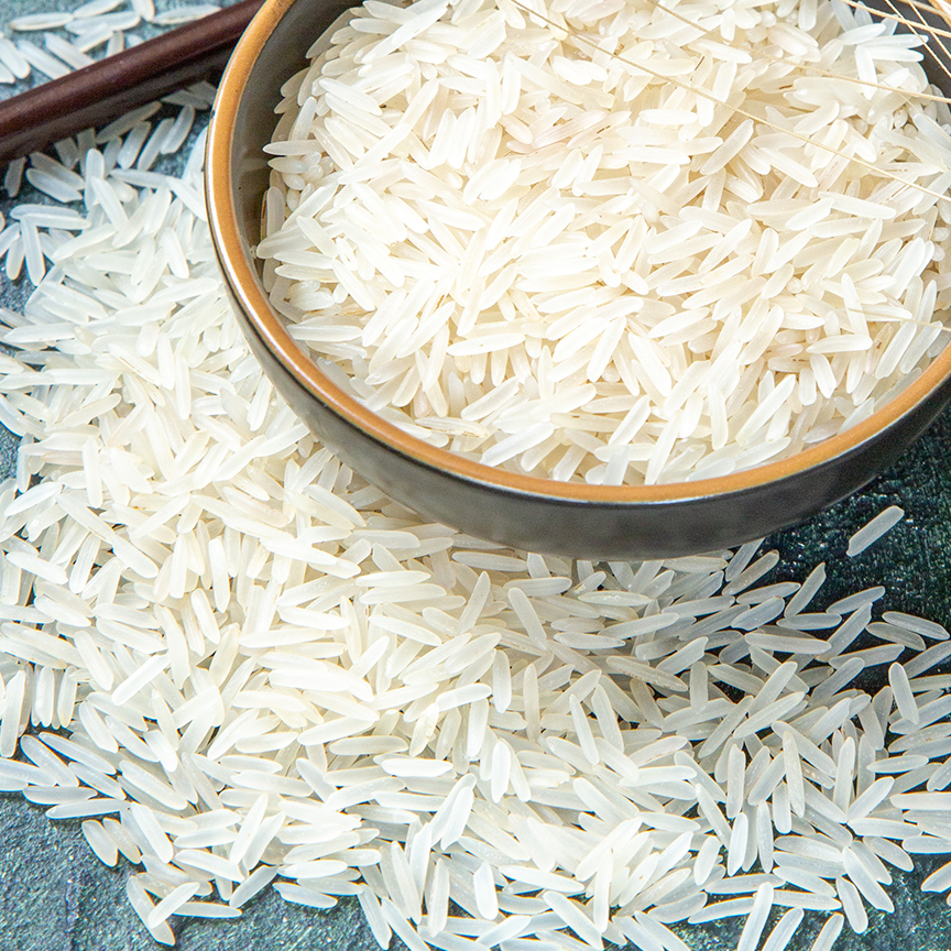 resources of Premium Basmati Rice exporters