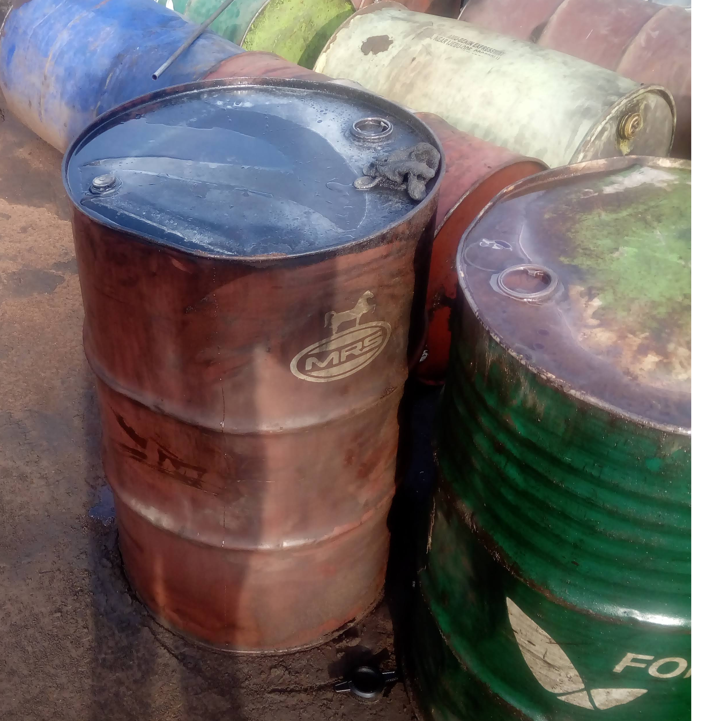 resources of used engine oil exporters
