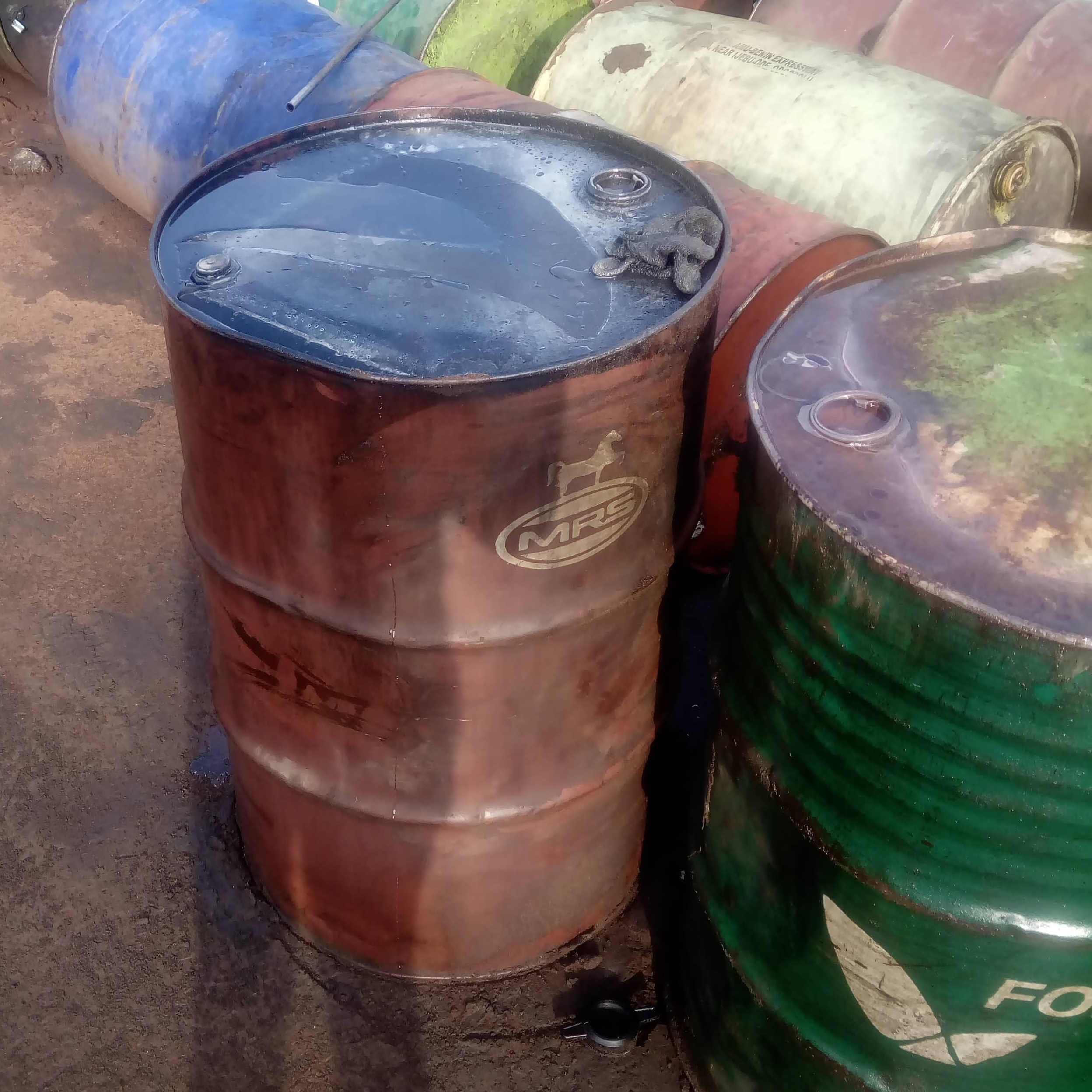 resources of used engine oil exporters