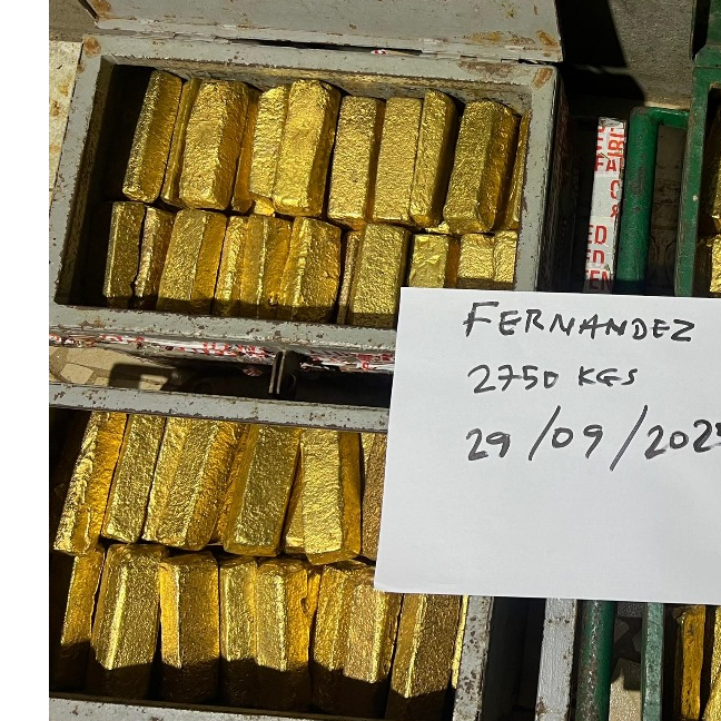 resources of AU GOLD exporters