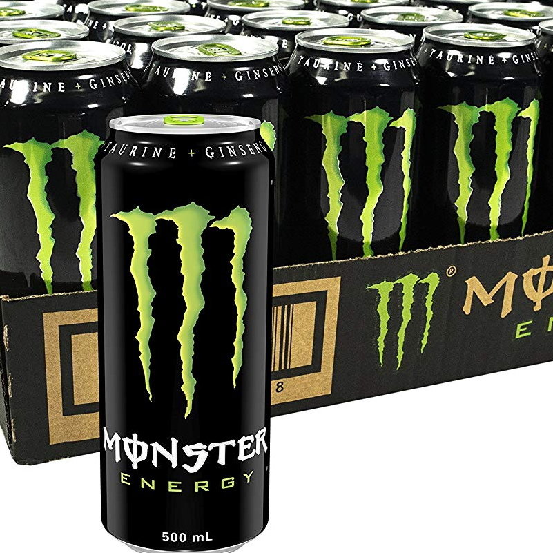 resources of Monster Energy Drink 500ml X 12 Cans exporters