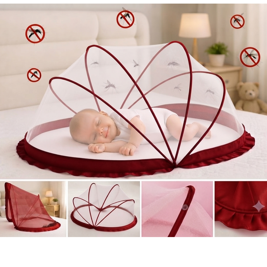 resources of Premium Quality Baby Tent Mosquito Net 0 To  12 months exporters