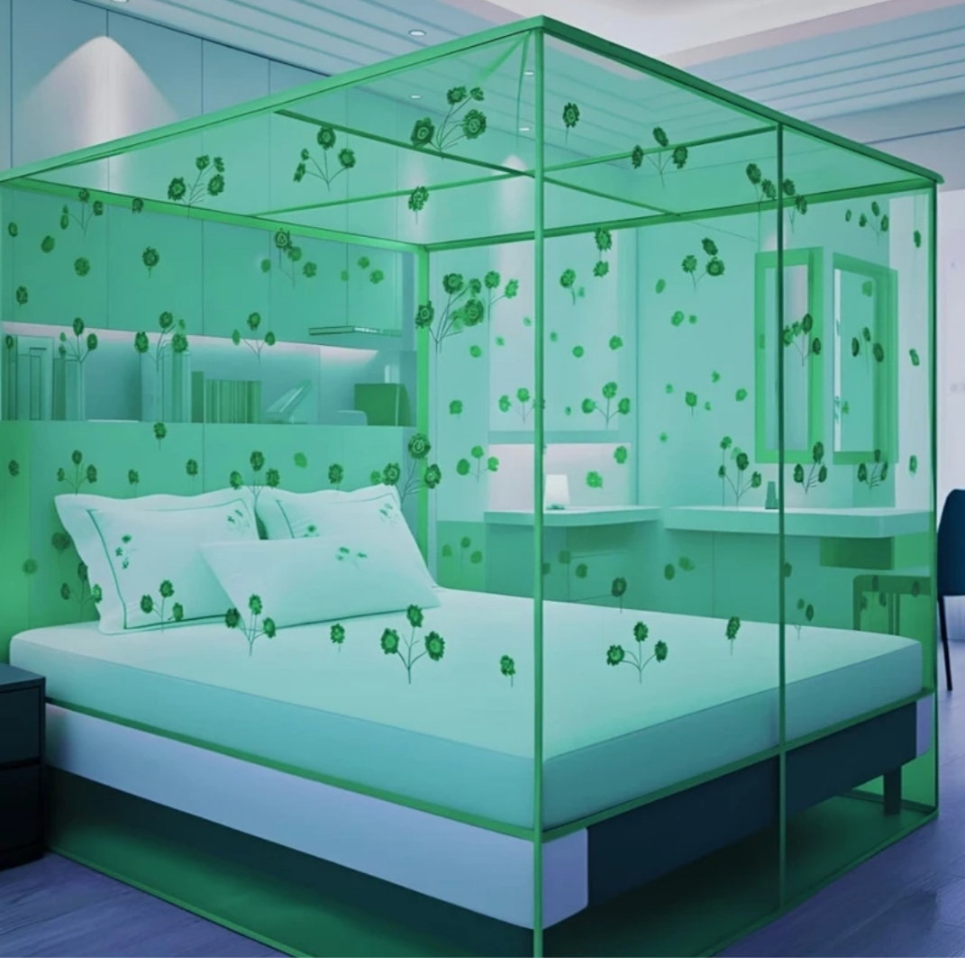 resources of Double bed mosquito net exporters