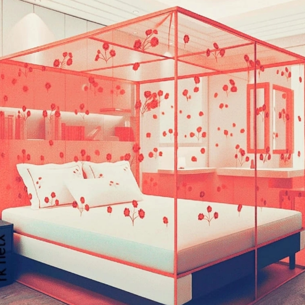 resources of Double bed mosquito net exporters