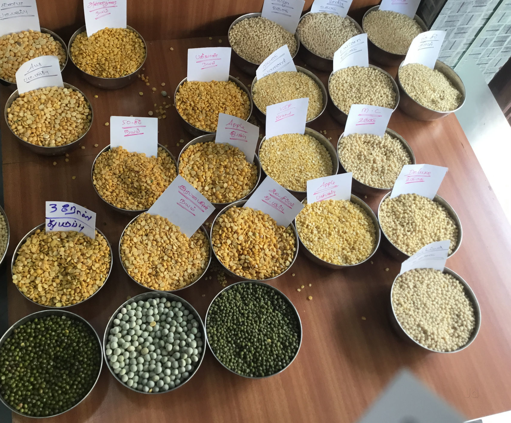 resources of Pulses/Lentils/Legumes/Dal exporters