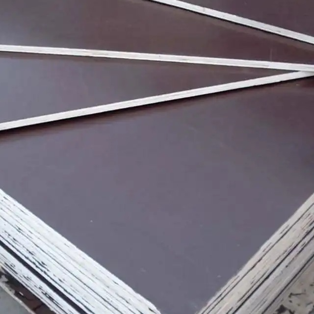 resources of Film Faced Plywood for Concrete Formwork exporters